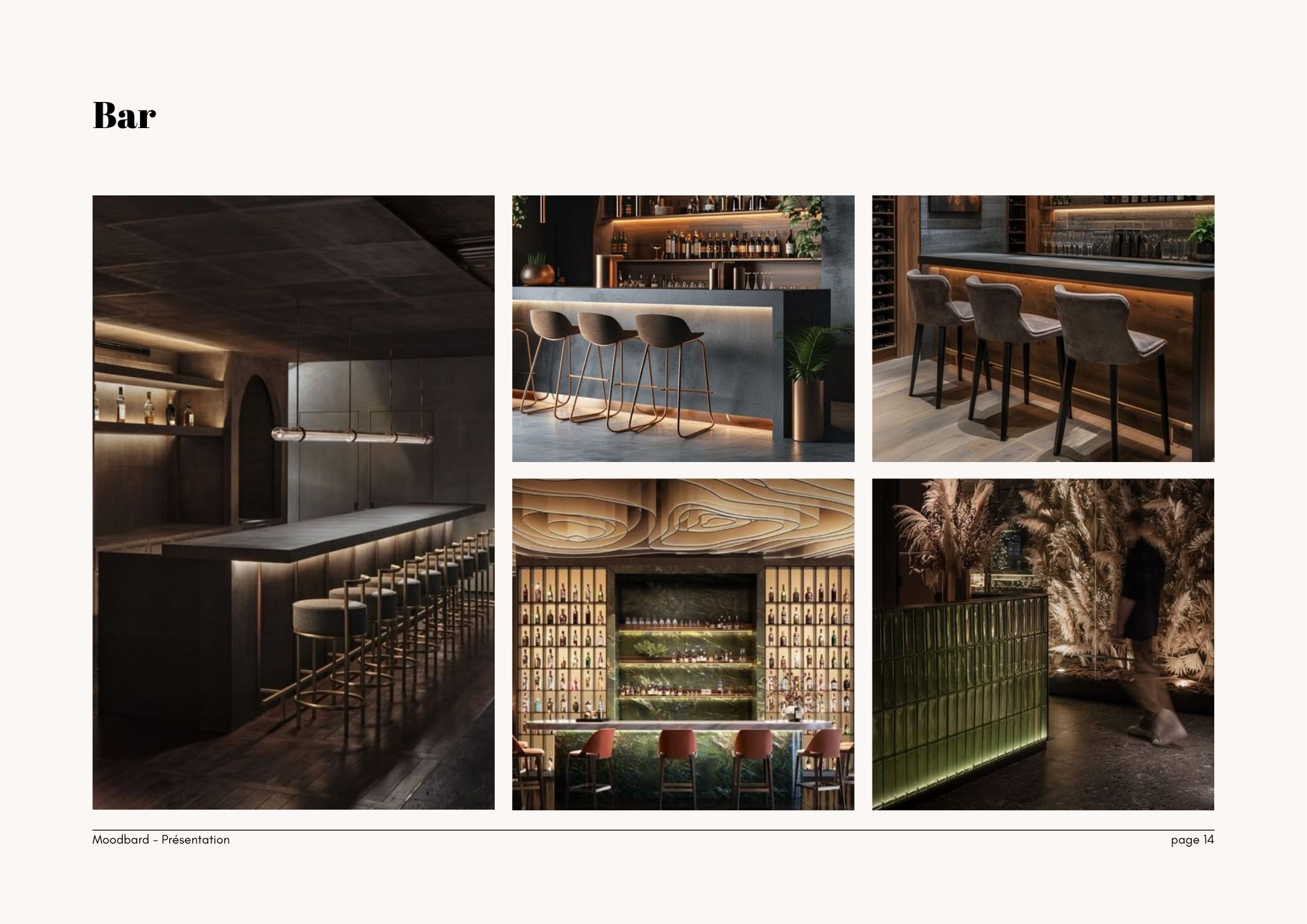 Reference restaurant